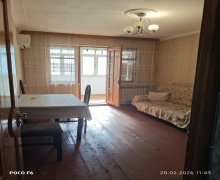 Kirayə (aylıq) Köhnə Tikili Xalqlar dostluğu m., 8-ci kilometr, Nizami r.