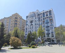 Satılır Yeni Tikili Sahil m., Səbail r.