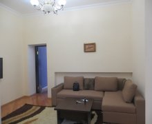 Kirayə (aylıq) Köhnə Tikili Sahil m., Səbail r.