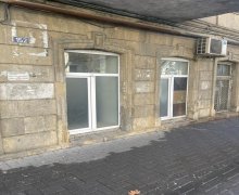 Kirayə (aylıq) Ofis 28 May m., Nəsimi r.