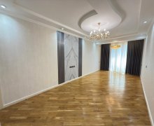 4 otaqli yeni tikili Xətai r.