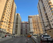 Satılır Yeni Tikili Qara Qarayev m., 8-ci kilometr, Nizami r.