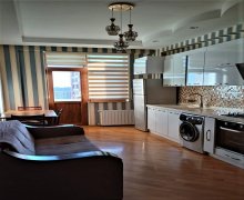 yasamalda 1 aylıq otaqli kiraye evler İnşaatçılar m., Yasamal r.