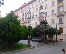 Satılır Köhnə Tikili Nizami m., Yasamal r.