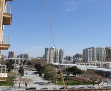 Kirayə (aylıq) Yeni Tikili 28 May m., Nəsimi r.