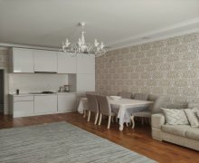 Kirayə (aylıq) Yeni Tikili İnşaatçılar m., Yasamal r.