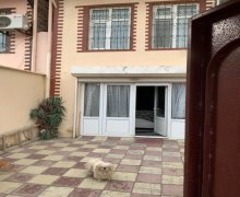 Satılır Həyət evi/villa Avtovağzal m., Biləcəri qəs., Binəqədi r.