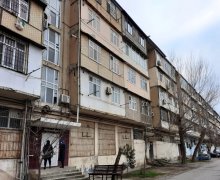 Satılır Köhnə Tikili Neftçilər m., Bakıxanov qəs., Sabunçu r.
