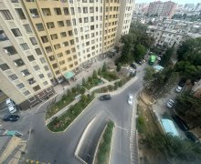 Satılır Yeni Tikili Memar Əcəmi m., 3-cü mikrorayon, Nəsimi r.