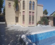 xezer rayonunda aylıq kiraye ev Şağan, Xəzər r.