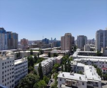 Kirayə (aylıq) Yeni Tikili 28 May m., Nəsimi r.