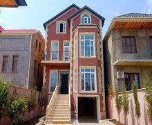 Satılır Həyət evi/villa Xırdalan ş.