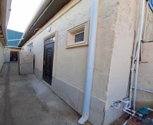 Kiraye aylıq Həyət evi/villa İnşaatçılar m., Yasamal r.