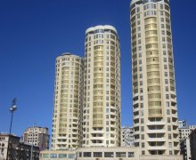 Kirayə (aylıq) Yeni Tikili Nizami m., Yasamal r.