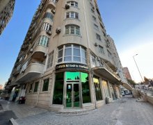 Kirayə (aylıq) Ofis İnşaatçılar m., Yasamal r.