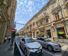 Kirayə (aylıq) Obyekt Sahil m., Səbail r.