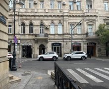 Satılır Yeni Tikili Sahil m., Səbail r.