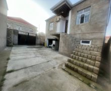 Satılır Həyət evi/villa Binə qəs., Xəzər r.