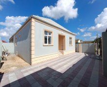 Satılır Həyət evi/villa Koroğlu m., Binə qəs., Xəzər r.