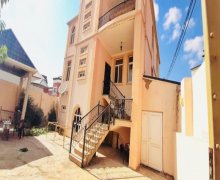Satılır Həyət evi/villa Elmlər akademiyası m., Badamdar qəs., Səbail r.