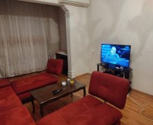 Kirayə (aylıq) Köhnə Tikili İnşaatçılar m., Yasamal r.