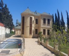 Kiraye aylıq Bağ evi Bilgəh qəs., Sabunçu r.