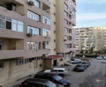 Satılır Yeni Tikili İnşaatçılar m., Yeni Yasamal qəs., Yasamal r.