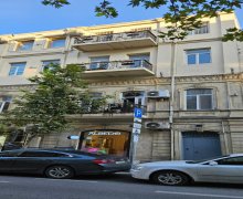 Kirayə (aylıq) Köhnə Tikili Sahil m., Səbail r.