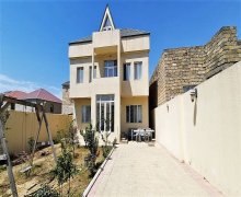 Satılır Həyət evi/villa Badamdar qəs., Səbail r.