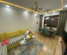 Satılır Yeni Tikili Memar Əcəmi m., Xutor qəsəbəsi, Binəqədi r.