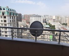 Kirayə (aylıq) Yeni Tikili Gənclik m., Nəsimi r.