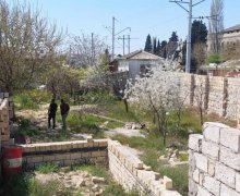 Satılır Torpaq Neftçilər m., Bakıxanov qəs., Sabunçu r. Satılır Torpaq Neftçilər m., Bakıxanov qəs., Sabunçu r.
