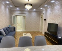 Kirayə (aylıq) Yeni Tikili Gənclik m., Nəsimi r.