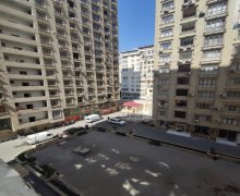 yasamalda yeni tikili evler İnşaatçılar m., Yasamal qəs., Yasamal r.