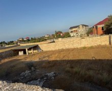 Satılır Torpaq Nardaran qəs., Sabunçu r.