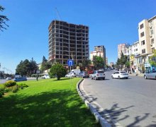 Satılır Yeni Tikili Memar Əcəmi m., 5-ci mikrorayon, Nəsimi r.