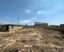 Satılır Torpaq Mərdəkan, Xəzər r.