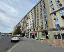 genclikde yeni tikili evler Gənclik m., Nərimanov r.