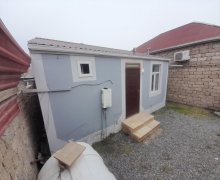 Satılır Həyət evi/villa Binə qəs., Xəzər r.