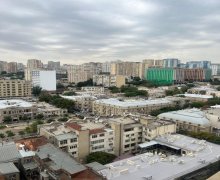 Kirayə (aylıq) Yeni Tikili Nizami m., Yasamal r.