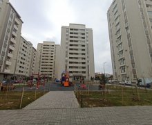 Satılır Yeni Tikili İnşaatçılar m., Yeni Yasamal qəs., Yasamal r.