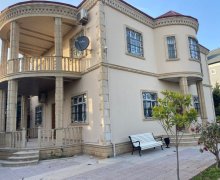 Kirayə (aylıq) Bağ evi Mərdəkan, Xəzər r.