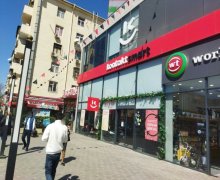 Kirayə (aylıq) Obyekt Nəriman Nərimanov m., Nərimanov r.