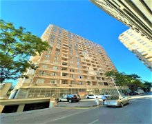 Satılır Yeni Tikili Elmlər akademiyası m., Yasamal qəs., Yasamal r.