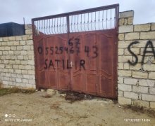 Satılır Torpaq Xocəsən qəs., Binəqədi r.