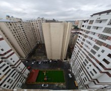 Kirayə (aylıq) Yeni Tikili İnşaatçılar m., Yasamal qəs., Yasamal r.