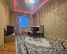 Satılır Yeni Tikili Qara Qarayev m., Bakıxanov qəs., Sabunçu r.