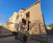 Satılır Həyət evi/villa Nəsimi m., 6-cı mikrorayon, Binəqədi r.