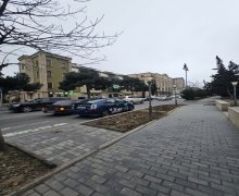 Satılır Obyekt Qara Qarayev m., 8-ci kilometr, Nizami r.