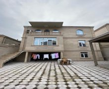 Satılır Həyət evi/villa Neftçilər m., Sabunçu r.